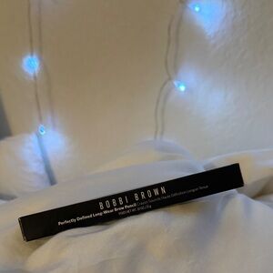 Bobbi brown mahogany brow pencil (discontinued shade)